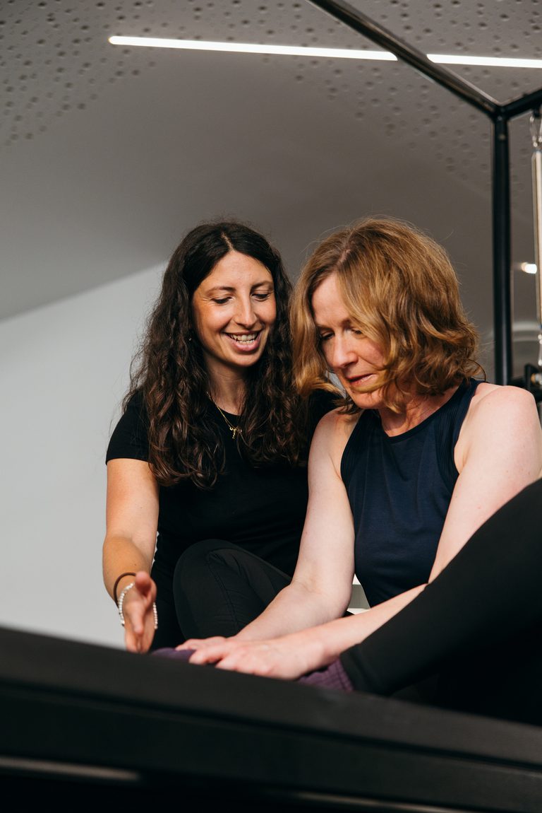 Menopausal Physiotherapy
