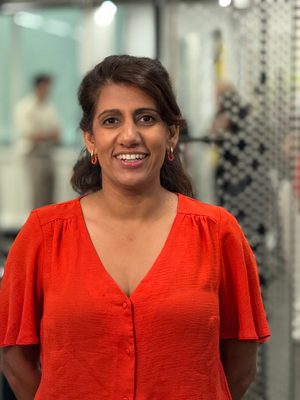 Geetanjali Karia