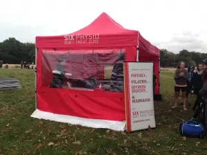 gazebo Six Physio
