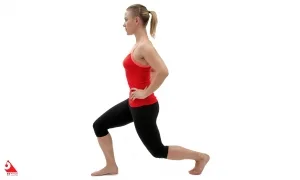 Lunge Six Physio