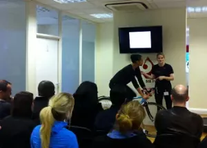 PR Bike Six Physio