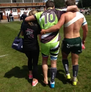 Rugby 7 Six Physio