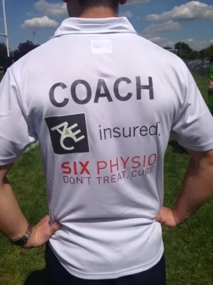 Rugby 7s Six Physio