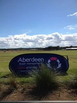 Scottish Pro-Am Six Physio