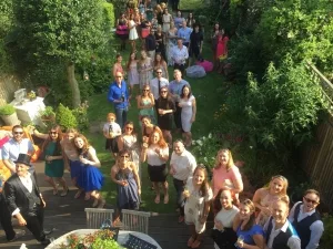 2015 Party Six Physio