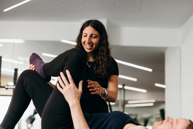Six Physio Pregnancy Programme, Pre and Postnatal Physiotherapy Support