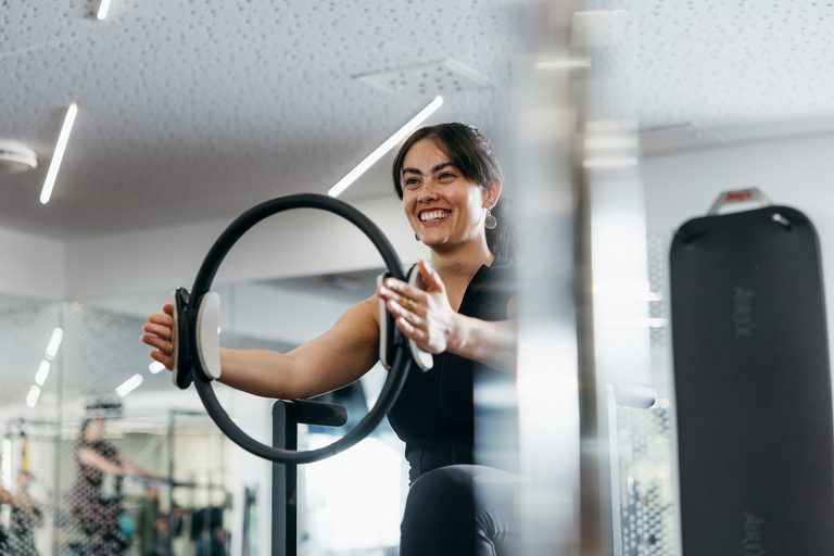 Six Physio Pregnancy and Postnatal Pilates